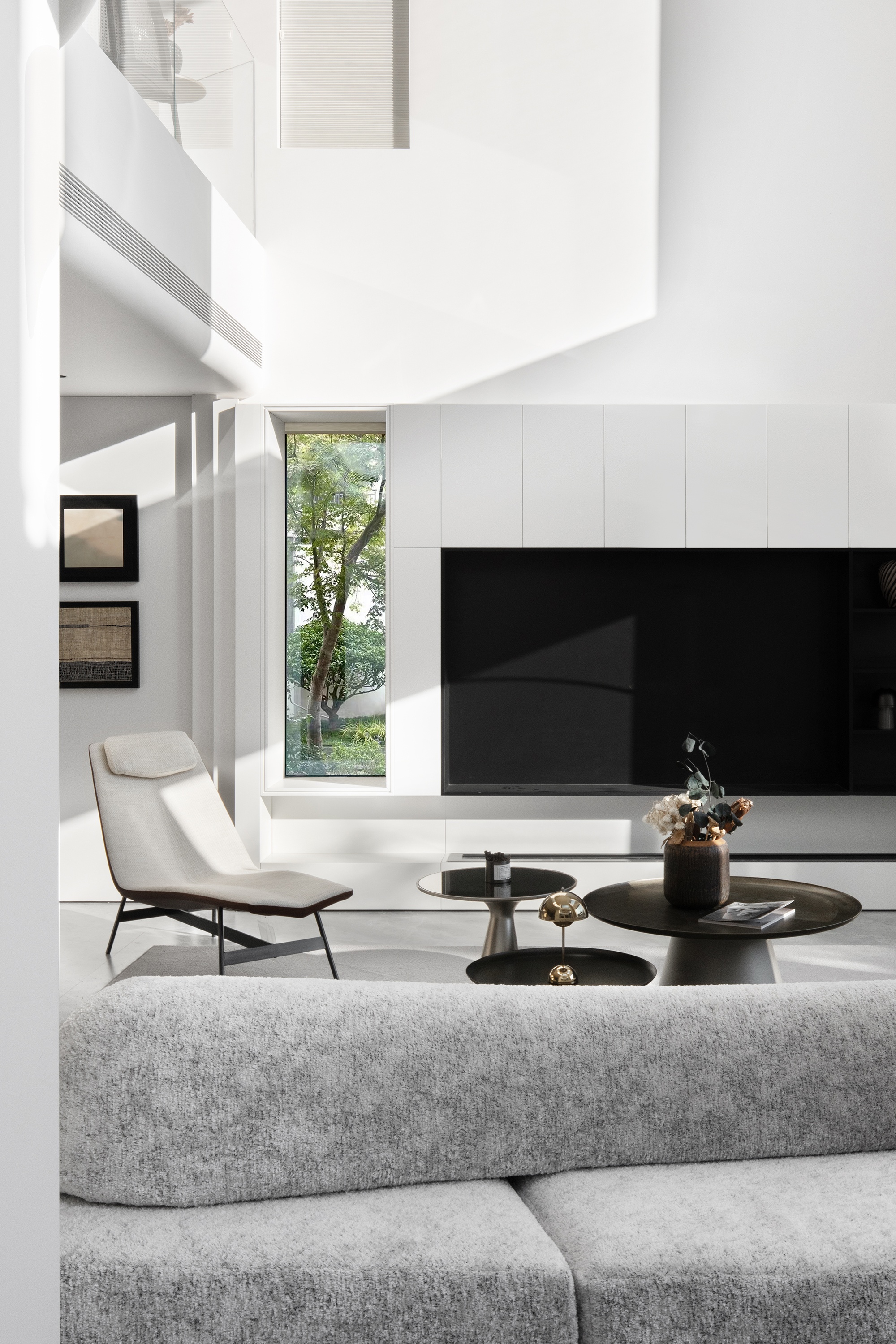 济南院子丨中国济南丨半舍设计-22