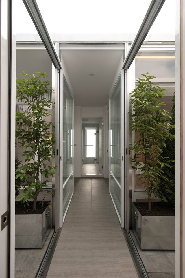 兄弟之家 · 垂直移动的自然空间-22