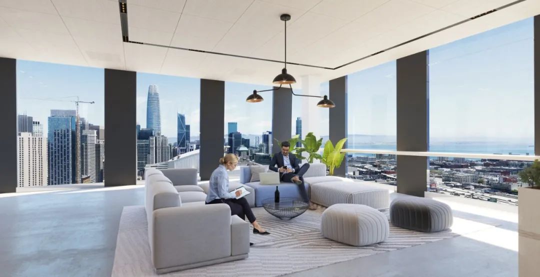 415 Natoma 办公大楼丨中国金山丨KPF,House & Robertson Architects-3
