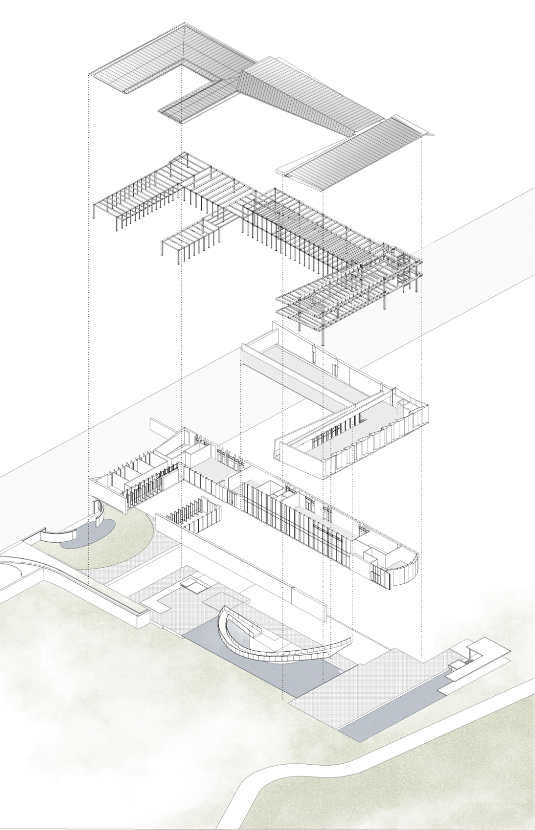 广州海石洲悦展示中心丨中国广州丨上海日清建筑设计有限公司-54