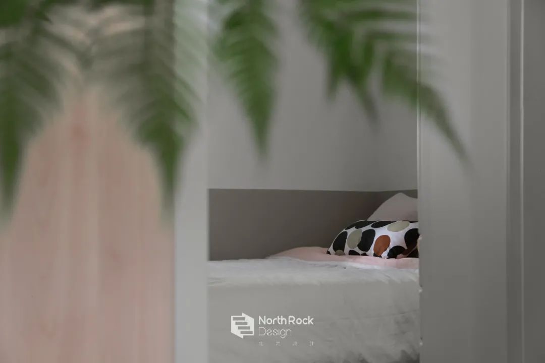 三代同堂的南京绿地玉晖精装改造丨中国南京丨NorthrockDesign-140