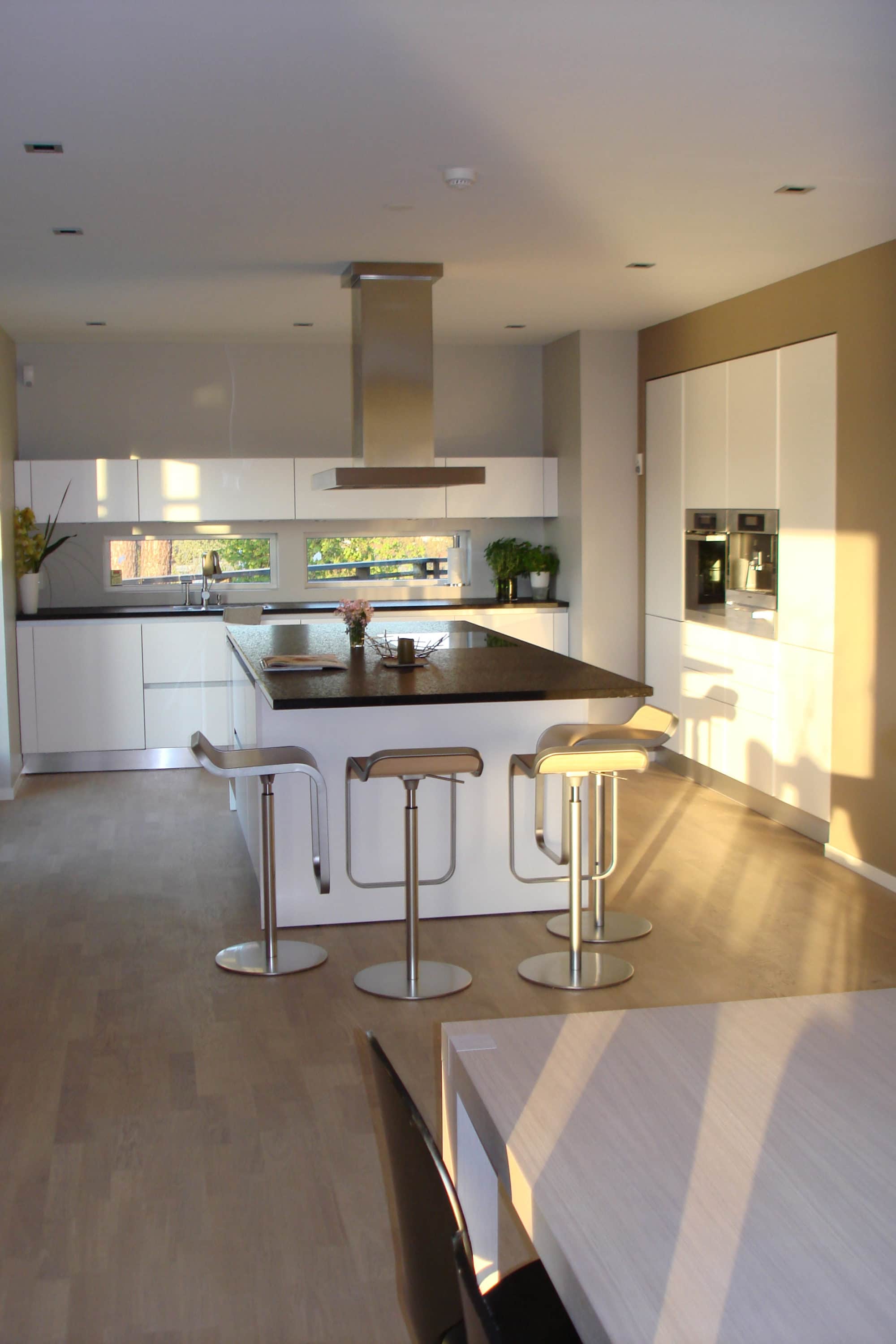 豪格别墅丨Arkitektgruppen Cubus-23