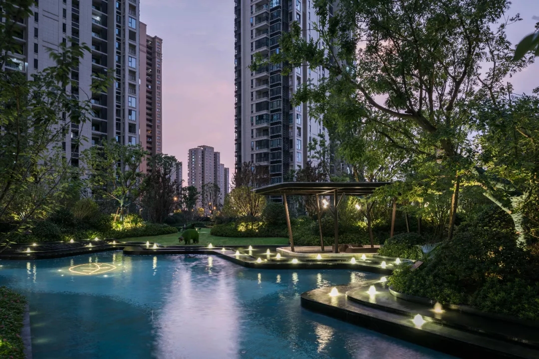 杭州龙湖武林九里,水晶郦城-14