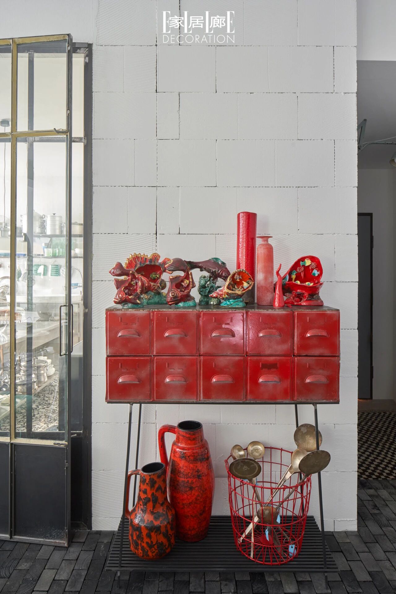 废弃皮草工坊改造公寓丨意大利米兰-27