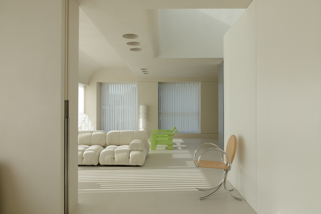 北京 180m²极简住宅丨中国北京丨尔我空间设计研究室-10