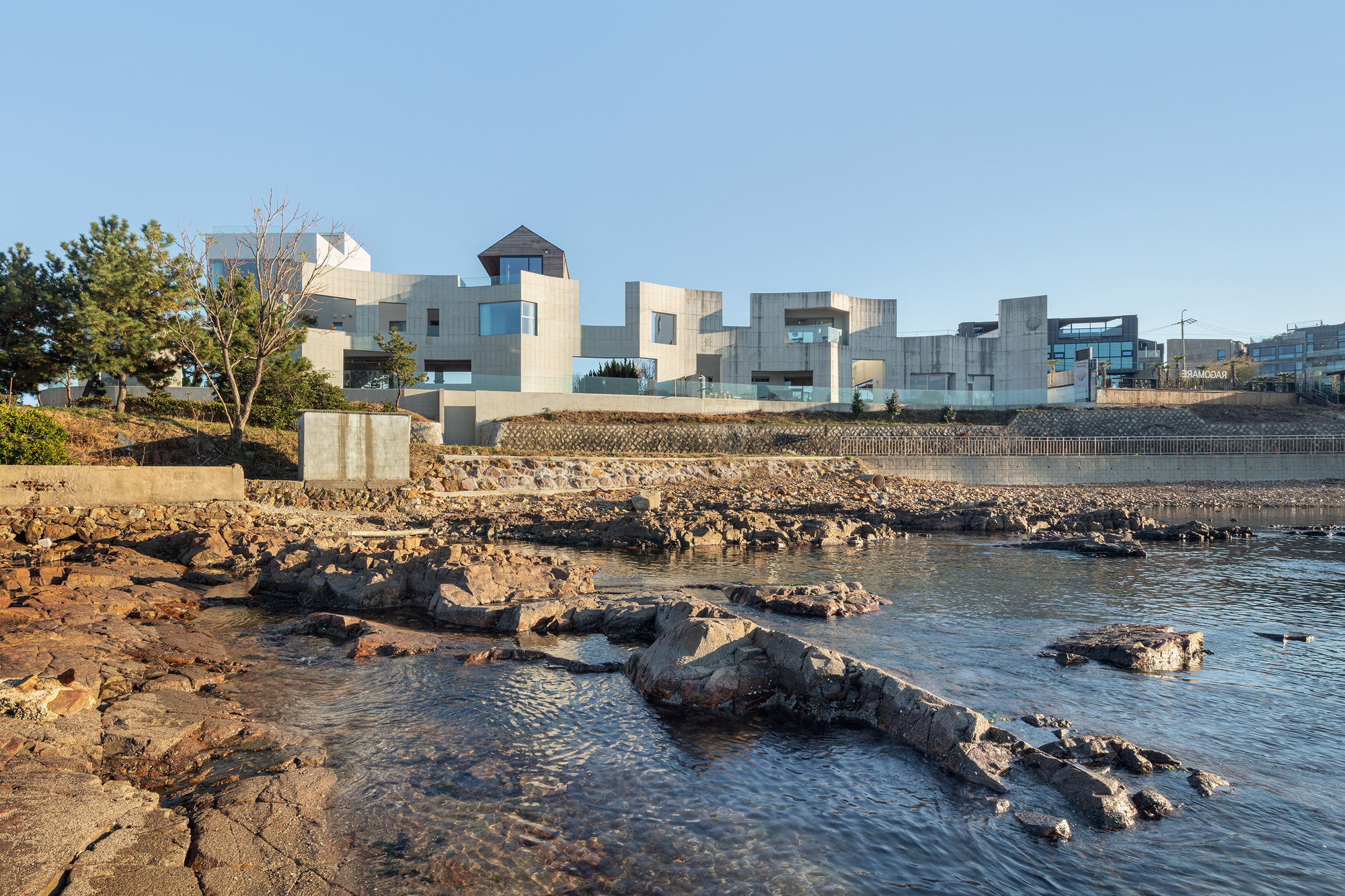 防风栅栏2丨韩国丨Hyunjoon Yoo + Partners-31