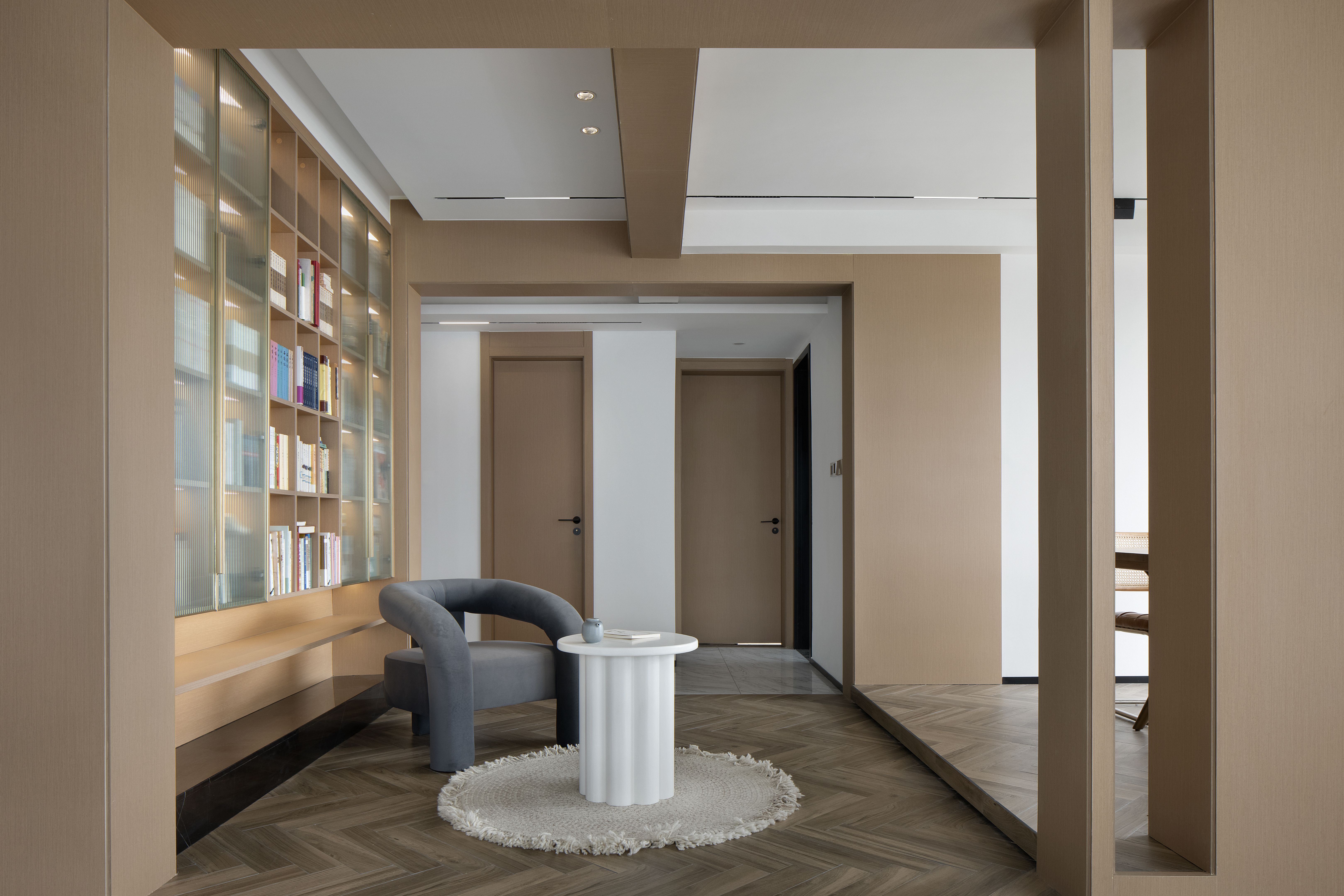 湘江雅颂居空间设计-7