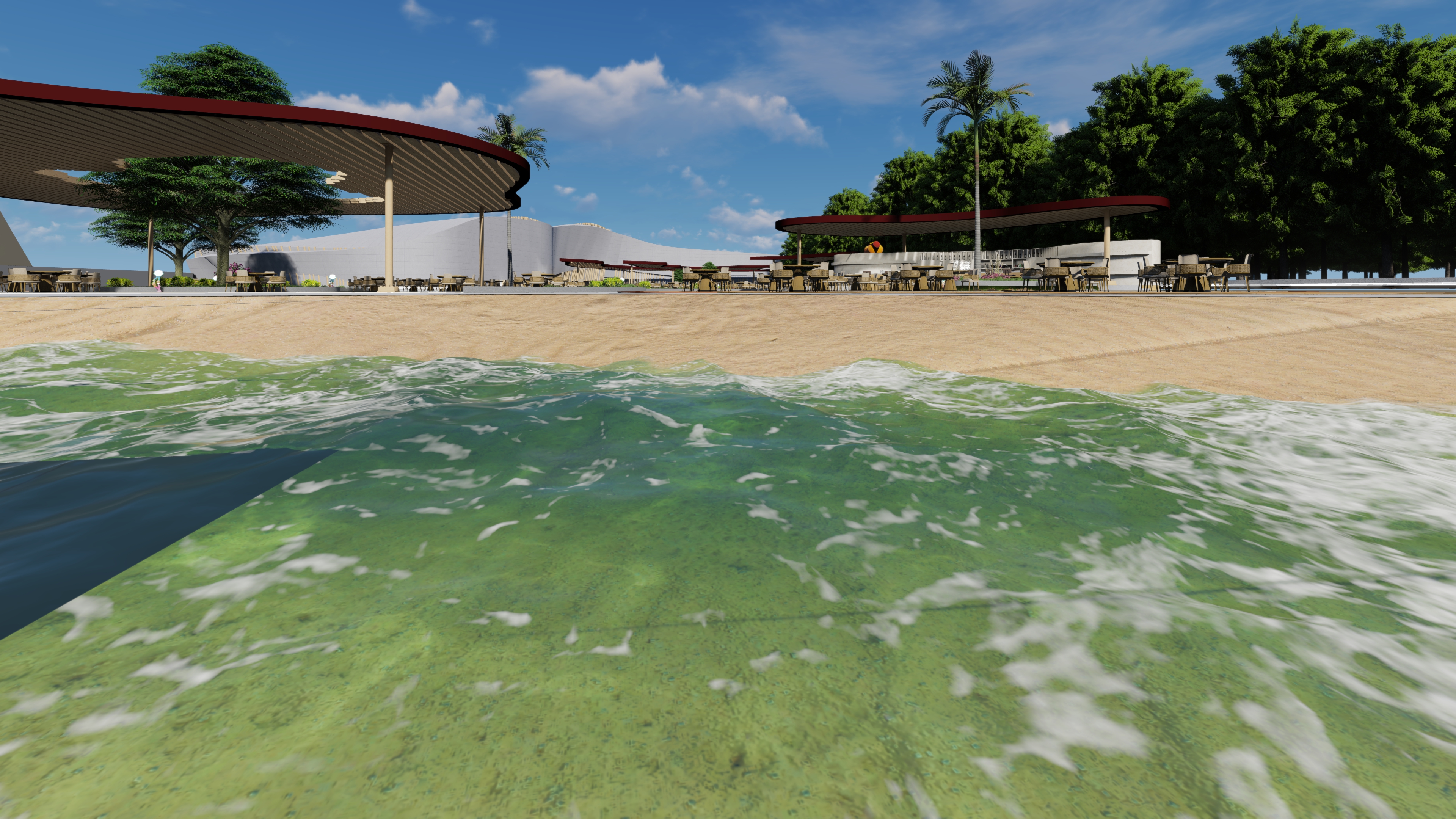 Posiden 美食广场-23