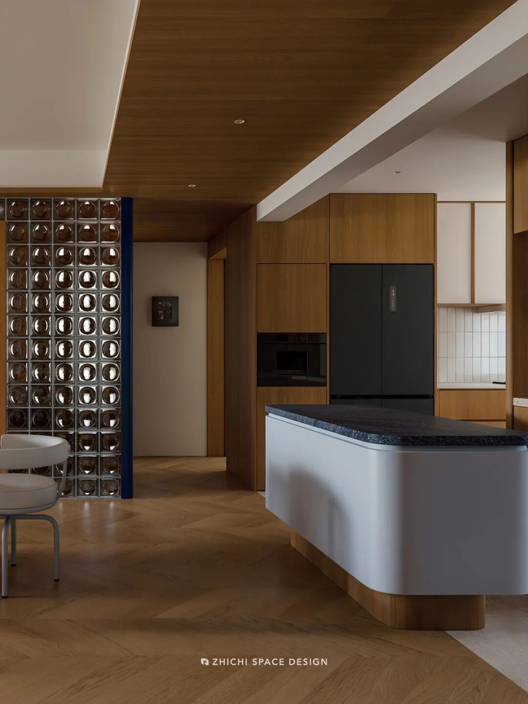 用色彩对抗生活的无趣 ◍ 不被定义的家丨咫尺设计-17