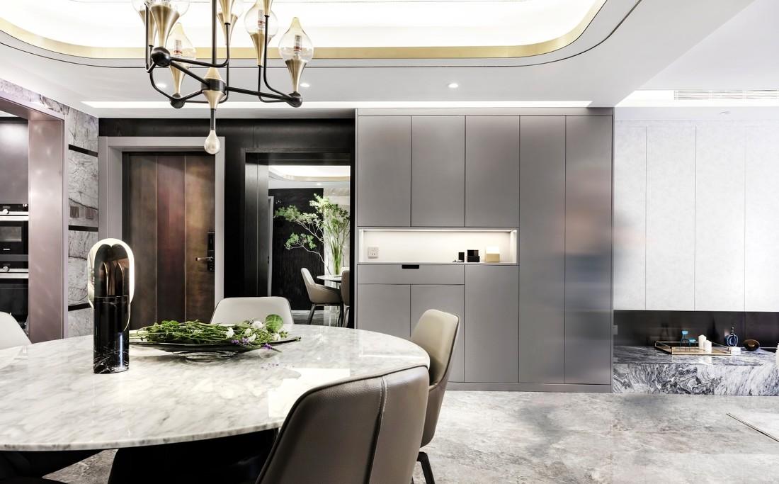 简约宜居的家居空间设计-1