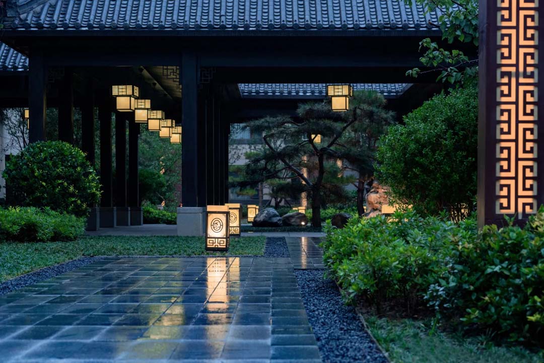 山东蓬莱宝龙艺珺酒店-14