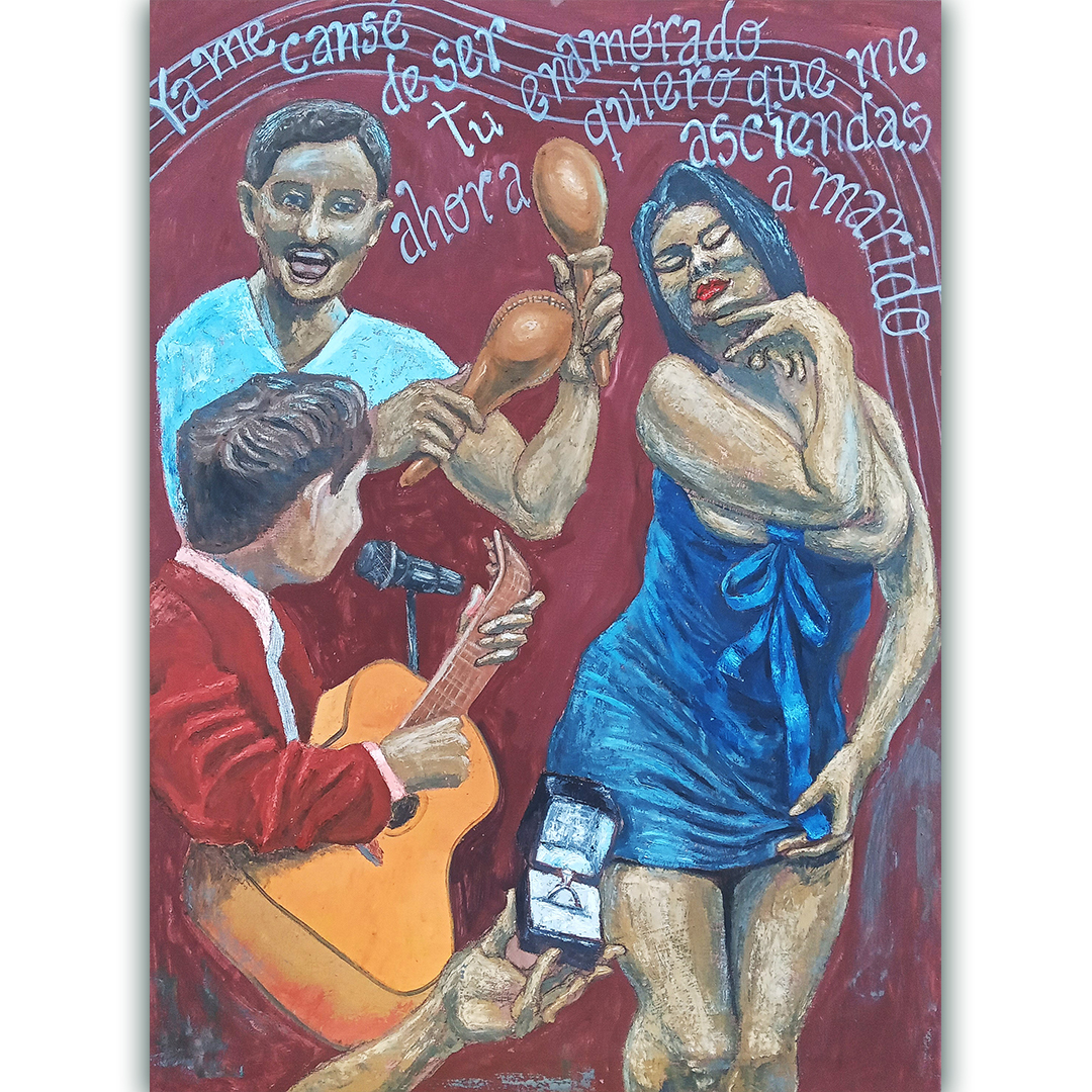 Pinturas de Festejos-1