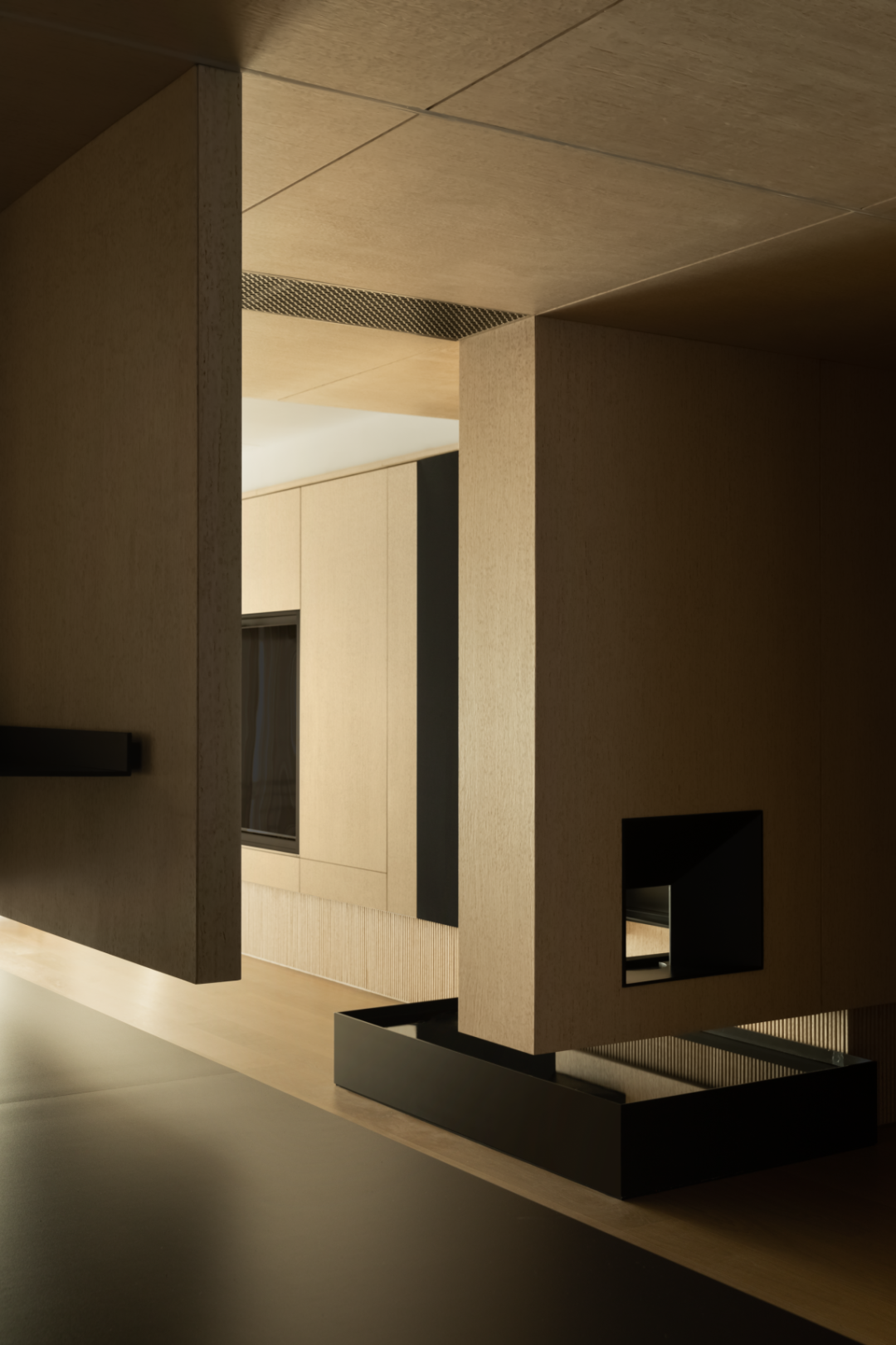 都会栖居AB面丨中国杭州丨容象空间-8