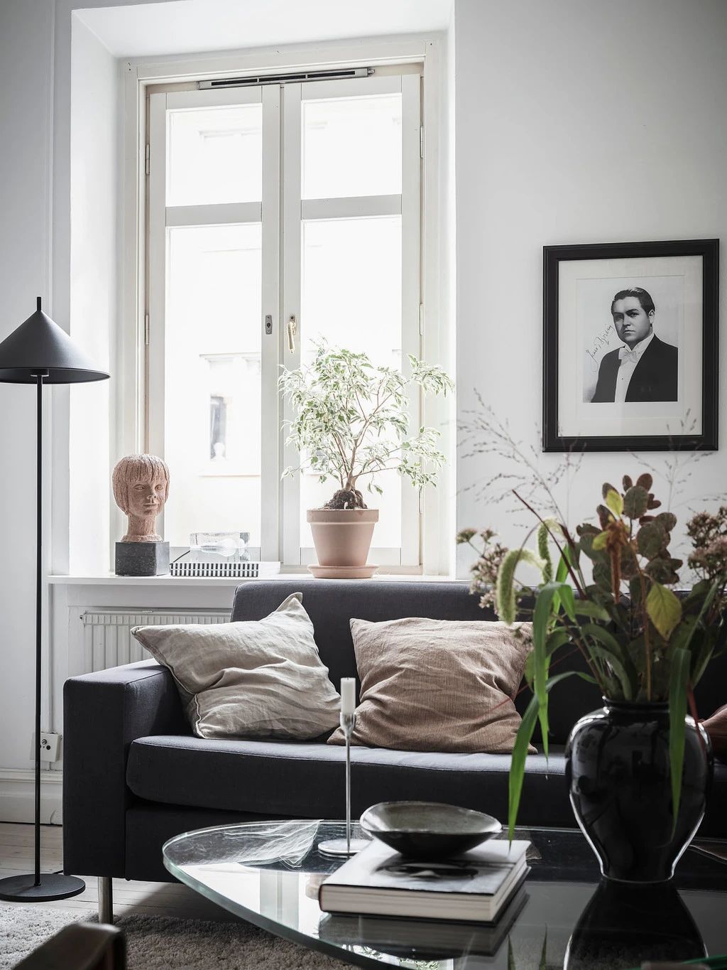 北欧风小户型设计-28