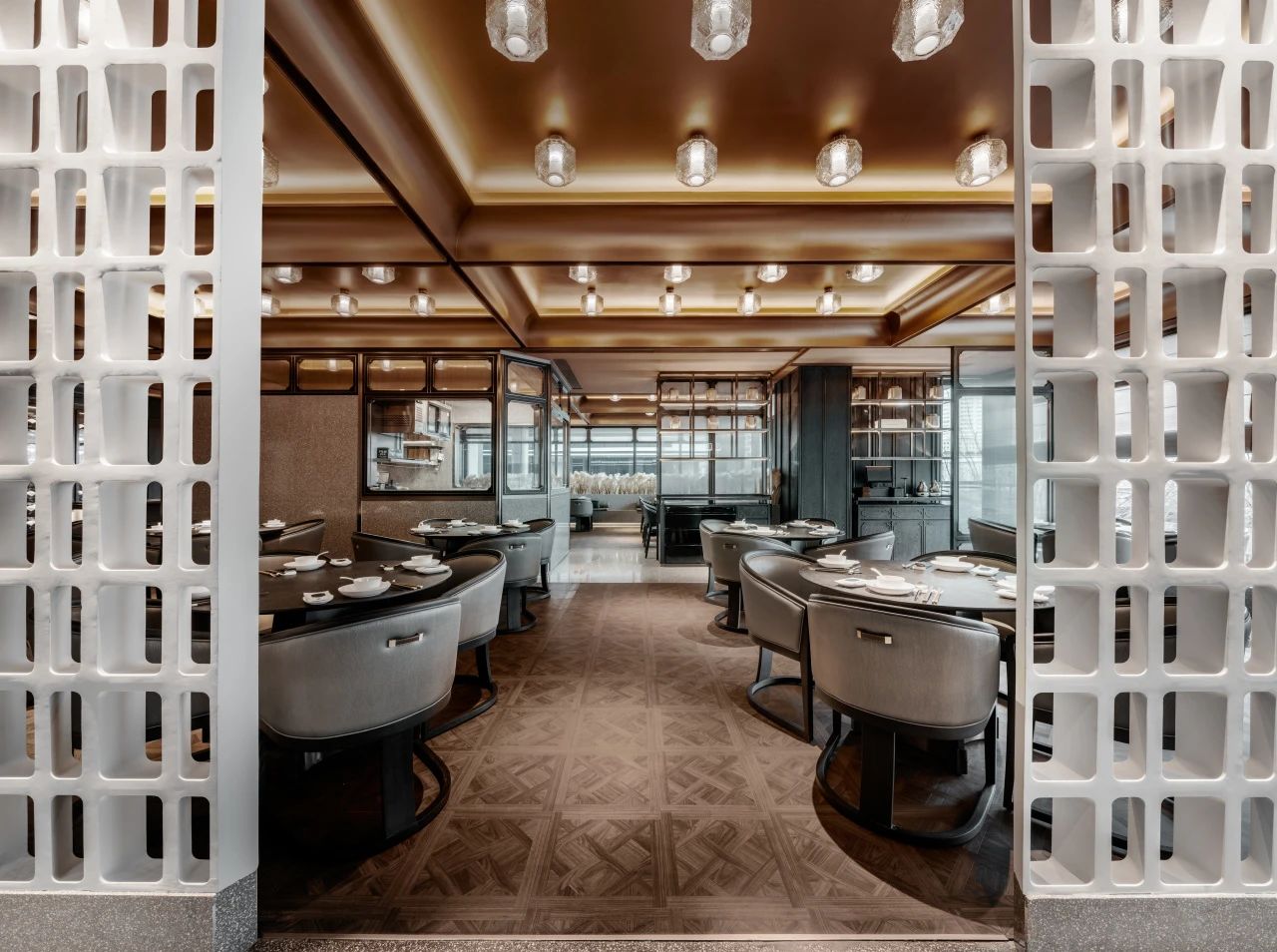 上海闽和南欢席丨中国上海丨NOMOS Design-23