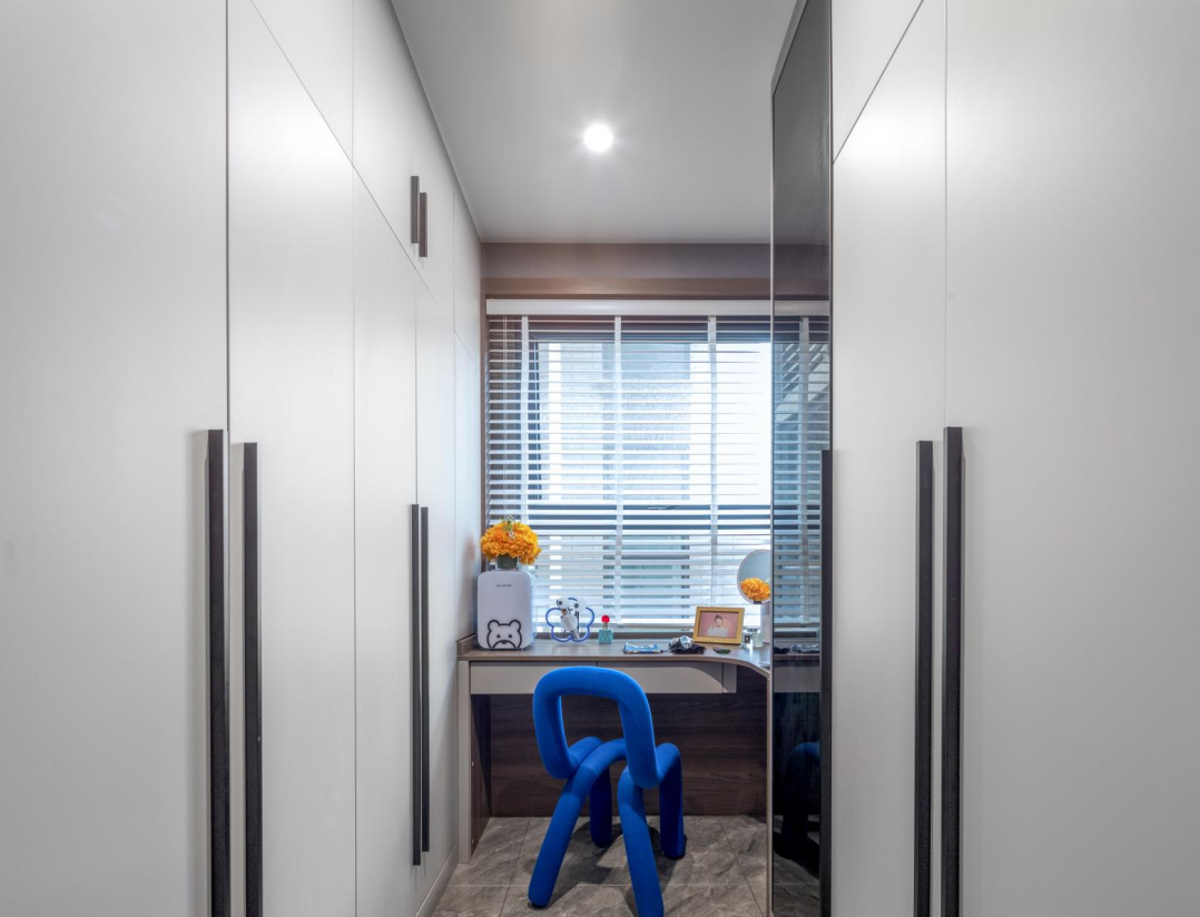 新婚夫妻现代风家居设计-150