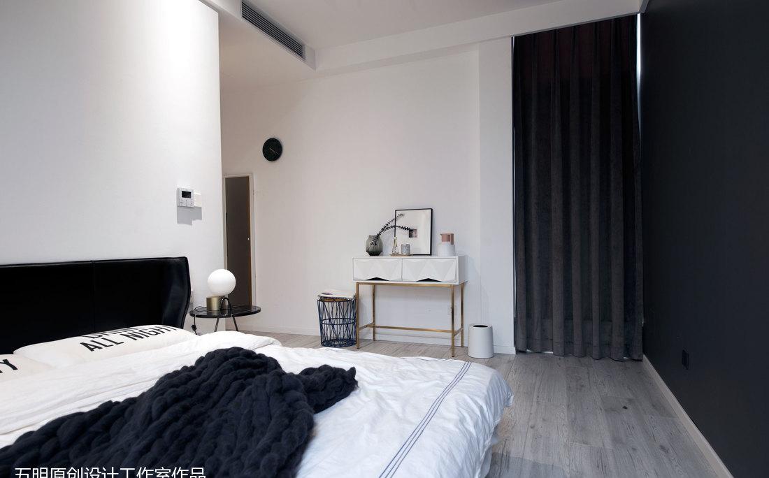 春晖园北欧风别墅,绿色元素打造舒适空间-42