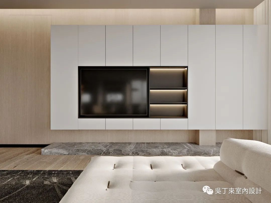 宁波私宅 · 安藤忠雄风格与生活的艺术融合丨中国宁波丨东易日盛-34