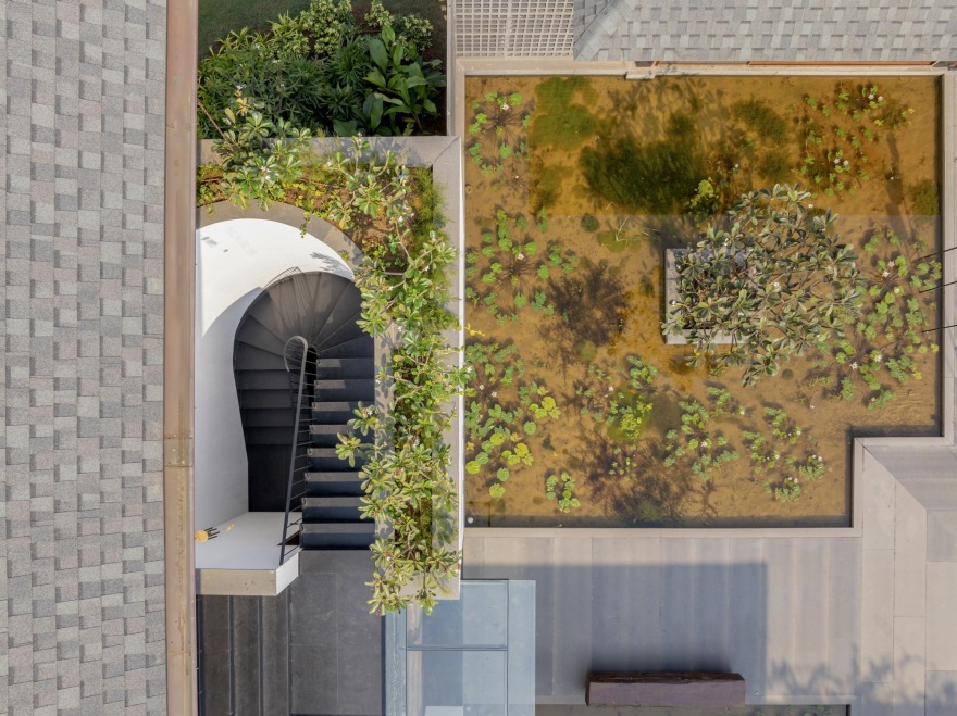 尼尔玛尔·范之家丨印度丨Design Work Group-38