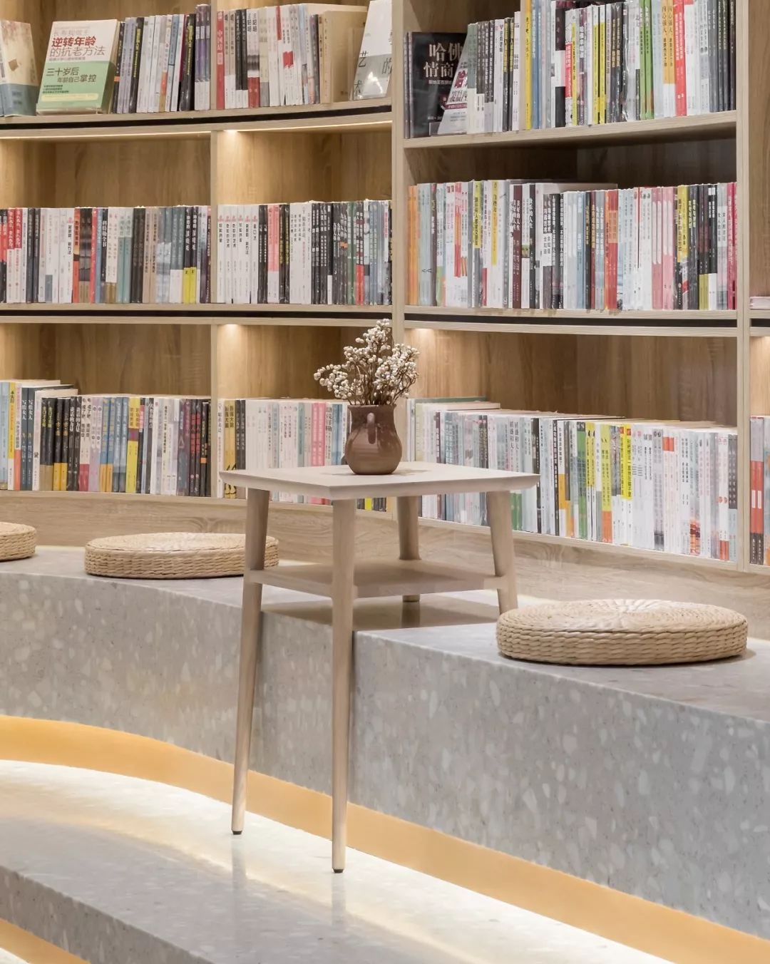  竖梁社建筑丨深圳大鹏所城方知书院设计 丨中国深圳-43