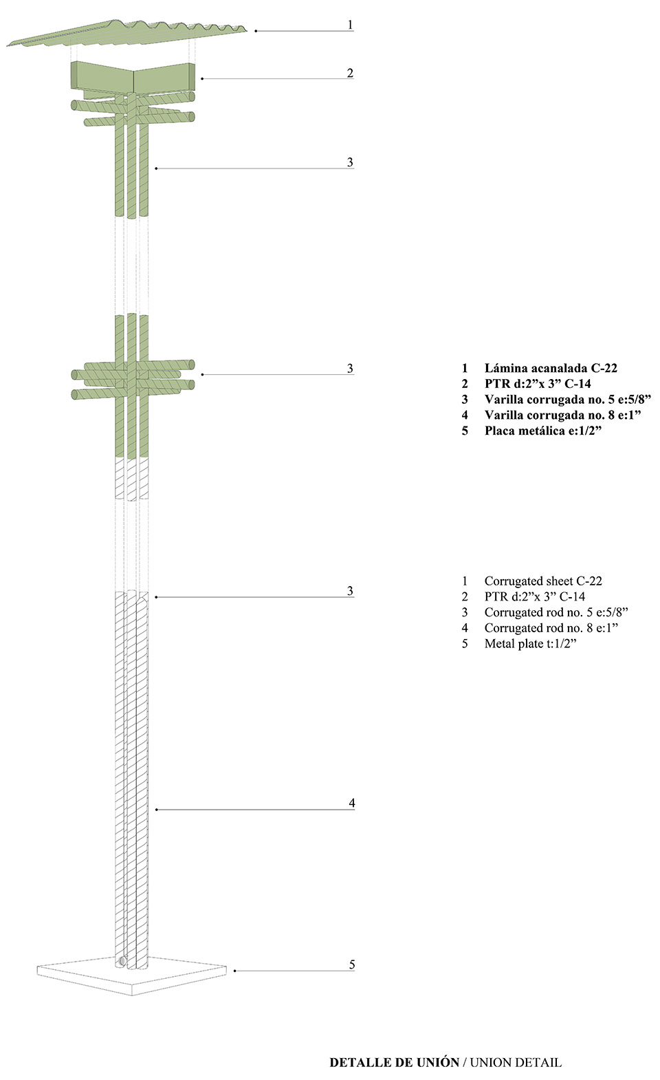 Falguera板式网球俱乐部丨墨西哥瓜纳华托丨3me Arquitectura-29
