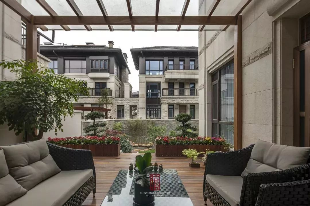 椒江乌龟山禅意雅居,设计总监叶祥宝的室内美学之作-3