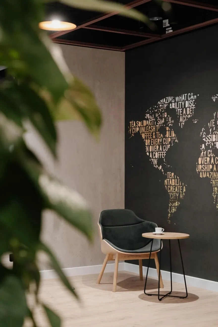 JDE Peet's 办公室丨波兰华沙丨BIT CREATIVE 工作室-33