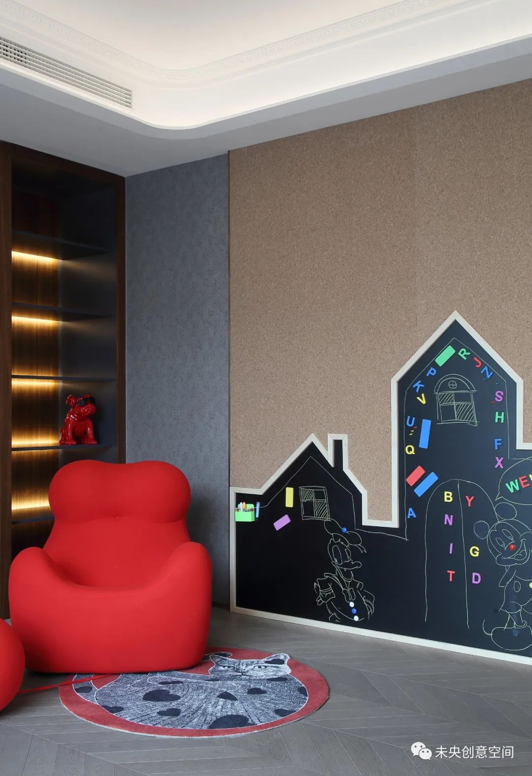 《鸿运》南京 680 平米大平层私宅设计,定制化与高品质的融合-79