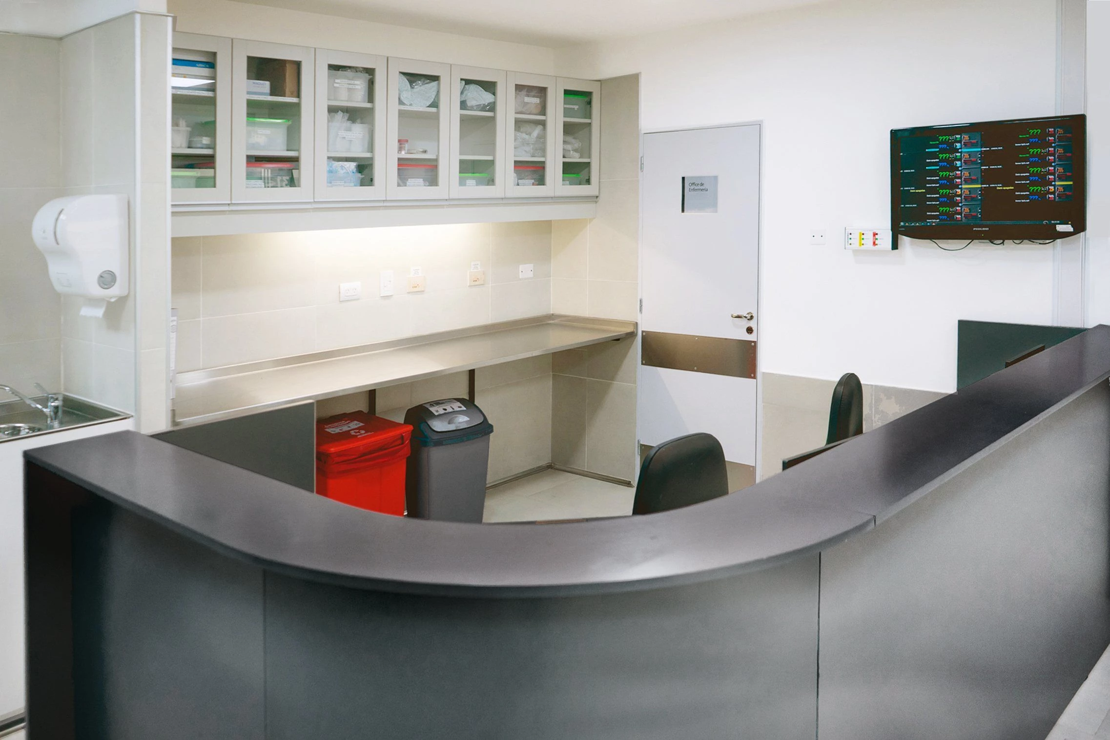 成人重症监护室丨阿根廷科尔多瓦丨Santiago Viale y Asociados-23