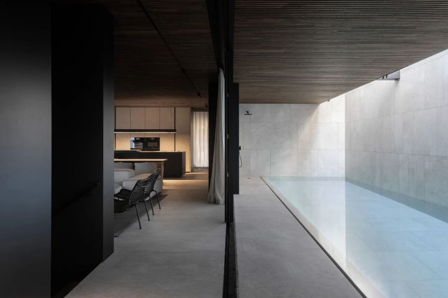 泳池房丨line architects-20