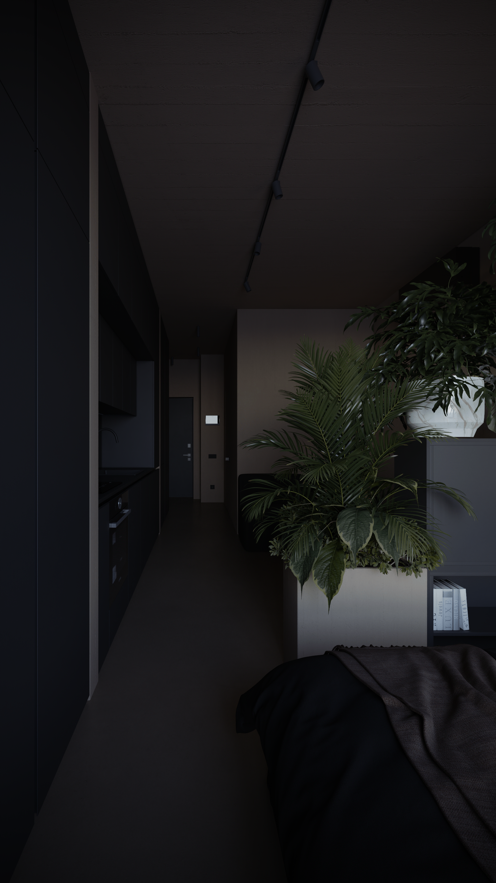 28 m²公寓设计-16