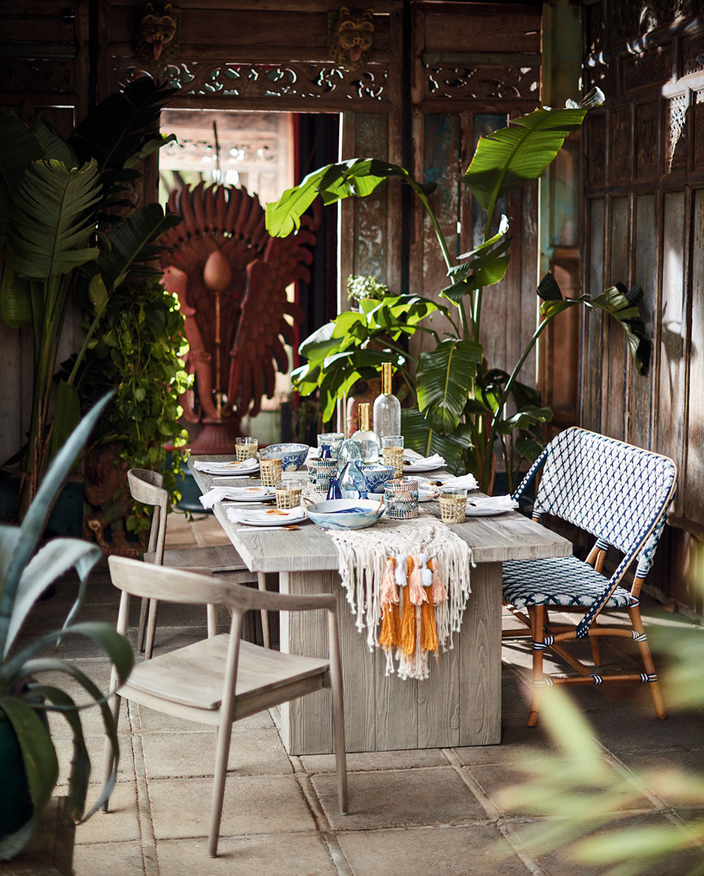 全球顶尖设计师 Glen Praoebstel 的明亮室内设计-22