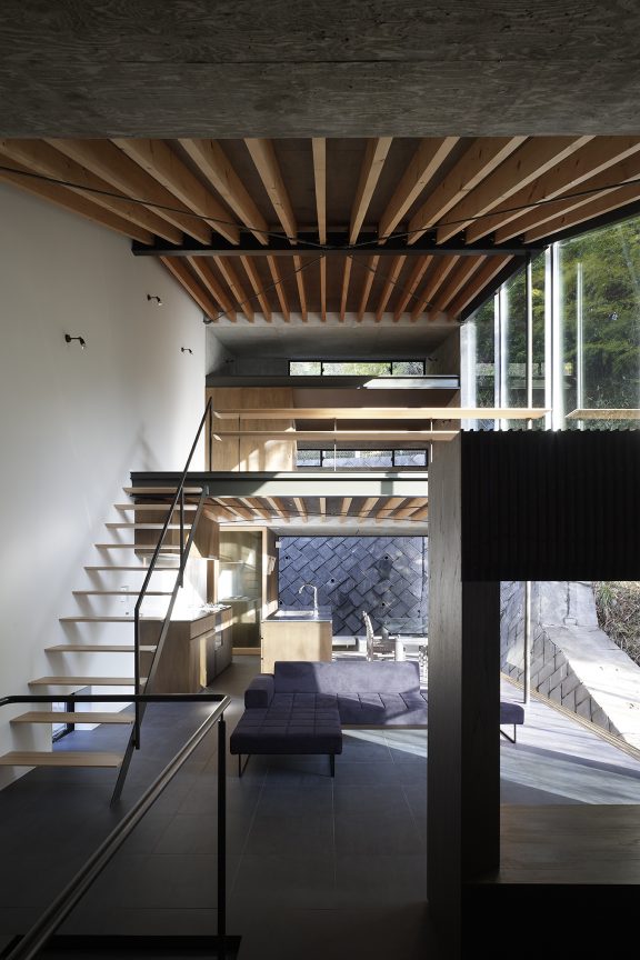 北鎌倉の家  Suppose Design-1