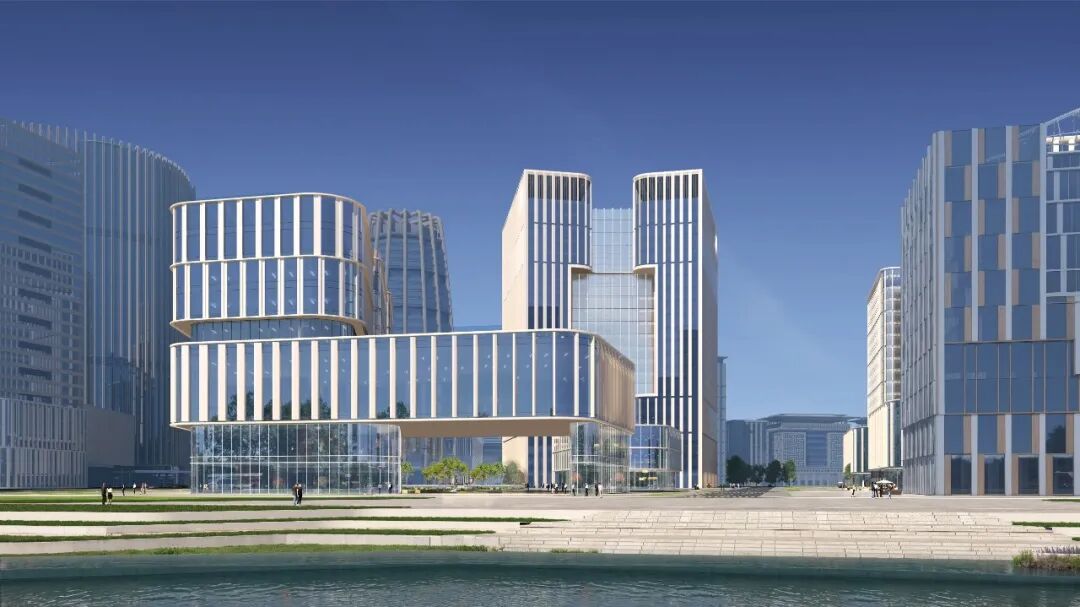 中国华电集团有限公司办公基地丨中国河北丨HPP建筑事务所,北京市建筑设计研究院股份有限公司-22