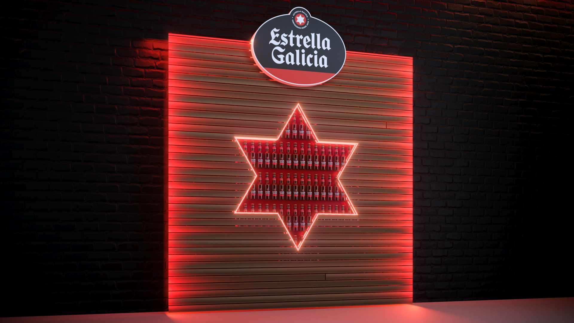 Estrela Galícia - Bar-5