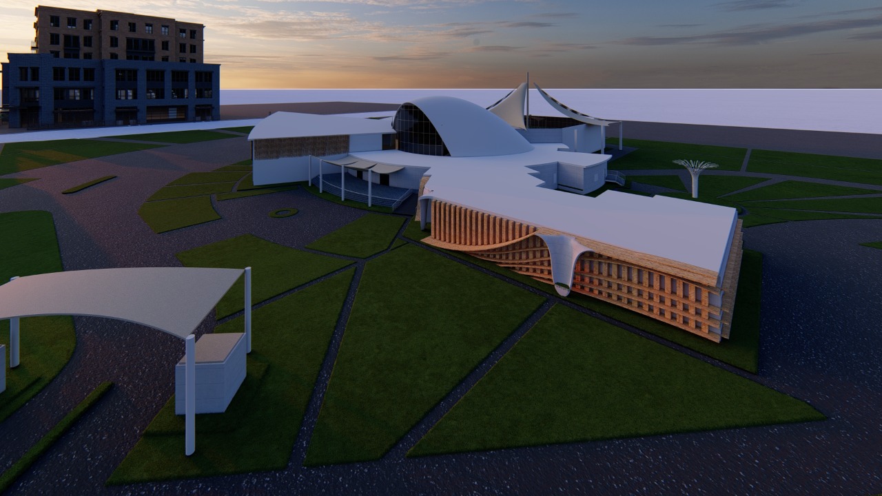 Building equipment and materials products exhibition-4