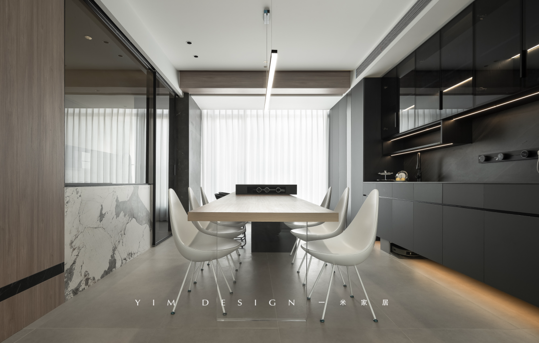 现代简约之家 · 精神生活与空间的完美共生丨季鑫,金玲-29