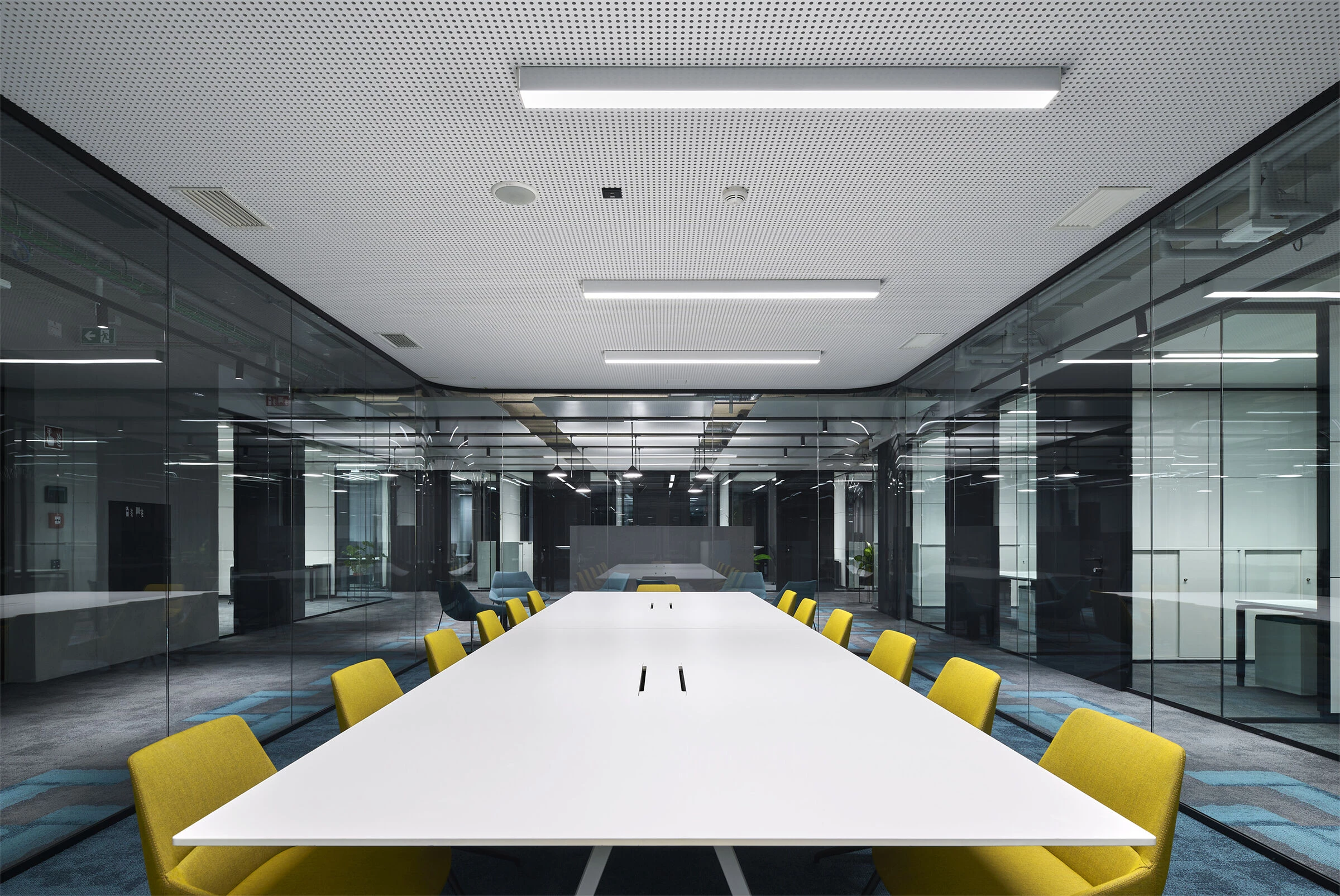 诺伊科技园区布伦内克丨意大利丨KUP ARCH Architekten architetti-29