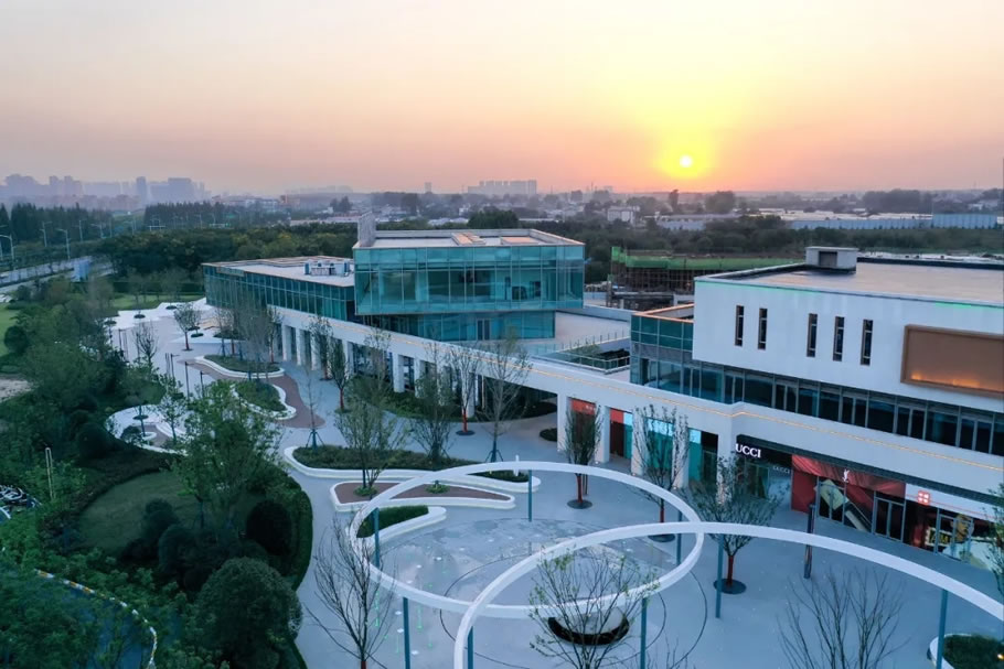 蚌埠奥莱当代城 MOMΛ丨中国蚌埠丨QIDI 栖地设计_臻朴事业部-29