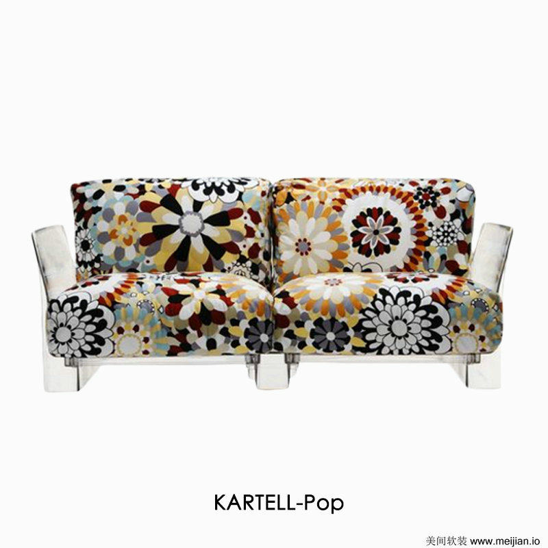 意大利 KARTELL 家具，点亮生活的设计之光-21