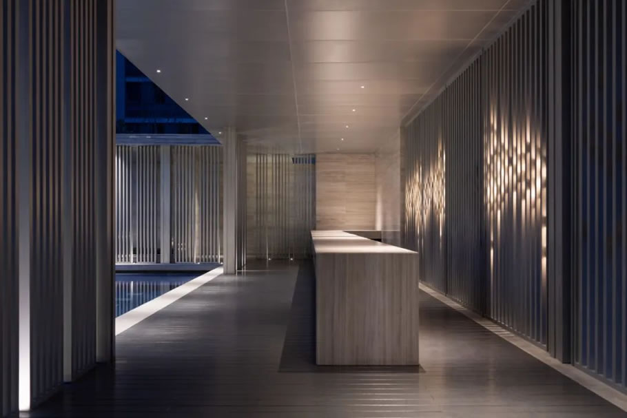 无锡融创壹号院丨中国无锡丨LANDAU朗道国际设计-60