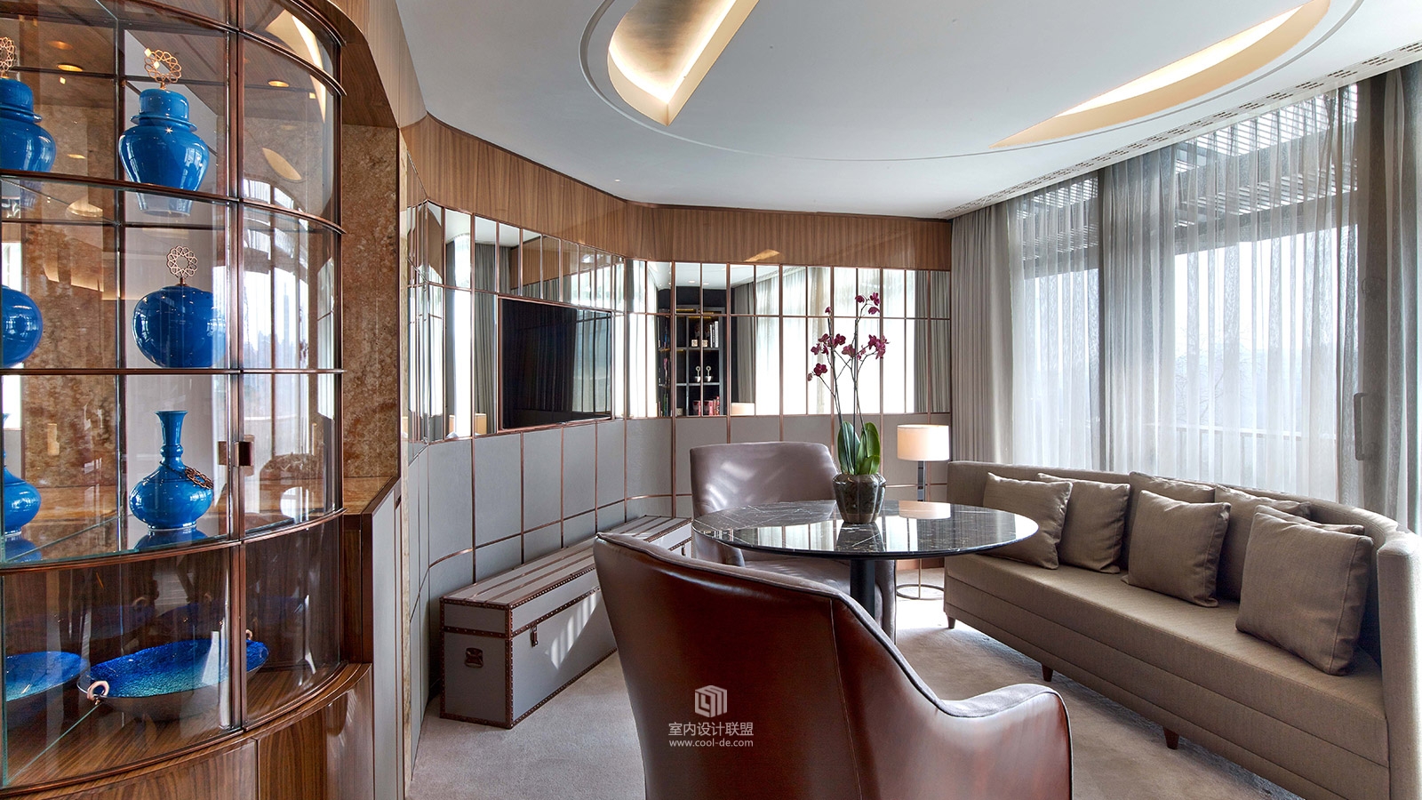 伊斯坦布尔瑞吉酒店(官方摄影) The St. Regis Istanbul-21