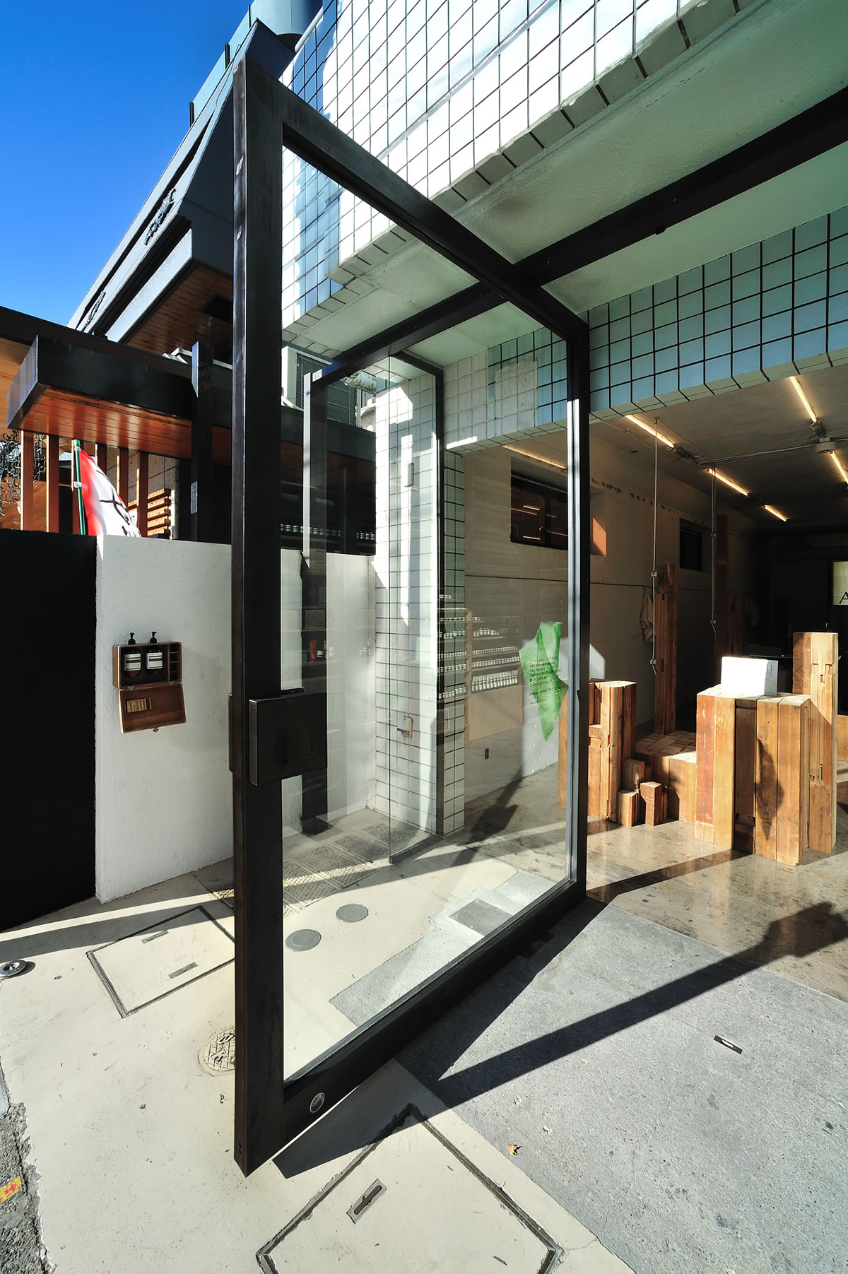 丨日本东京丨Jo Nagasaka,Schemata Architects-8