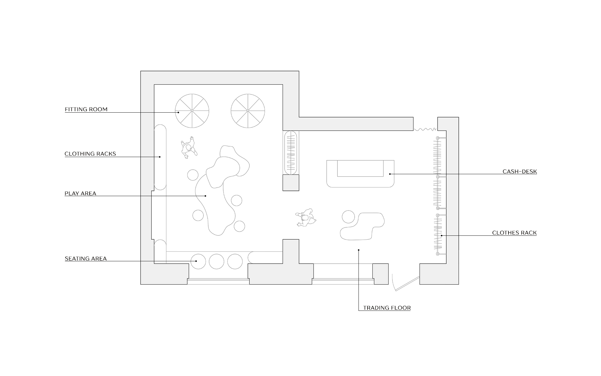 儿童服装店丨波兰-6