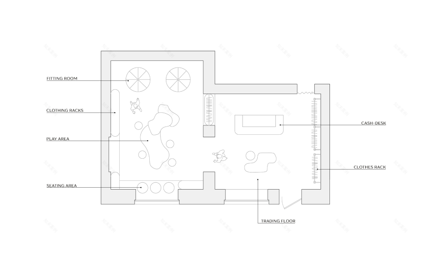 儿童服装店丨波兰-6