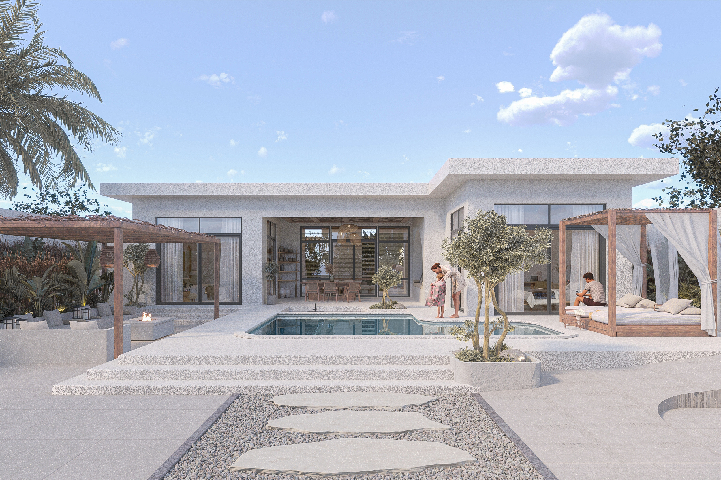 别墅·避暑别墅丨阿曼-3