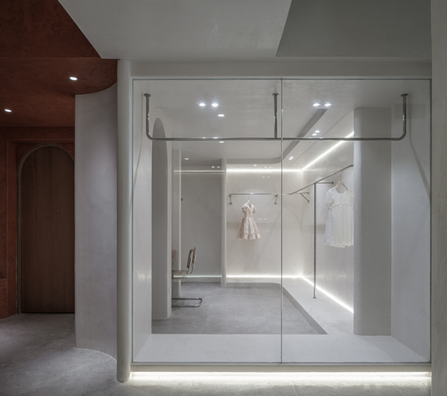 PONYFACE 儿童摄影空间丨中国南京丨栖刻建筑设计(南京)有限公司-27