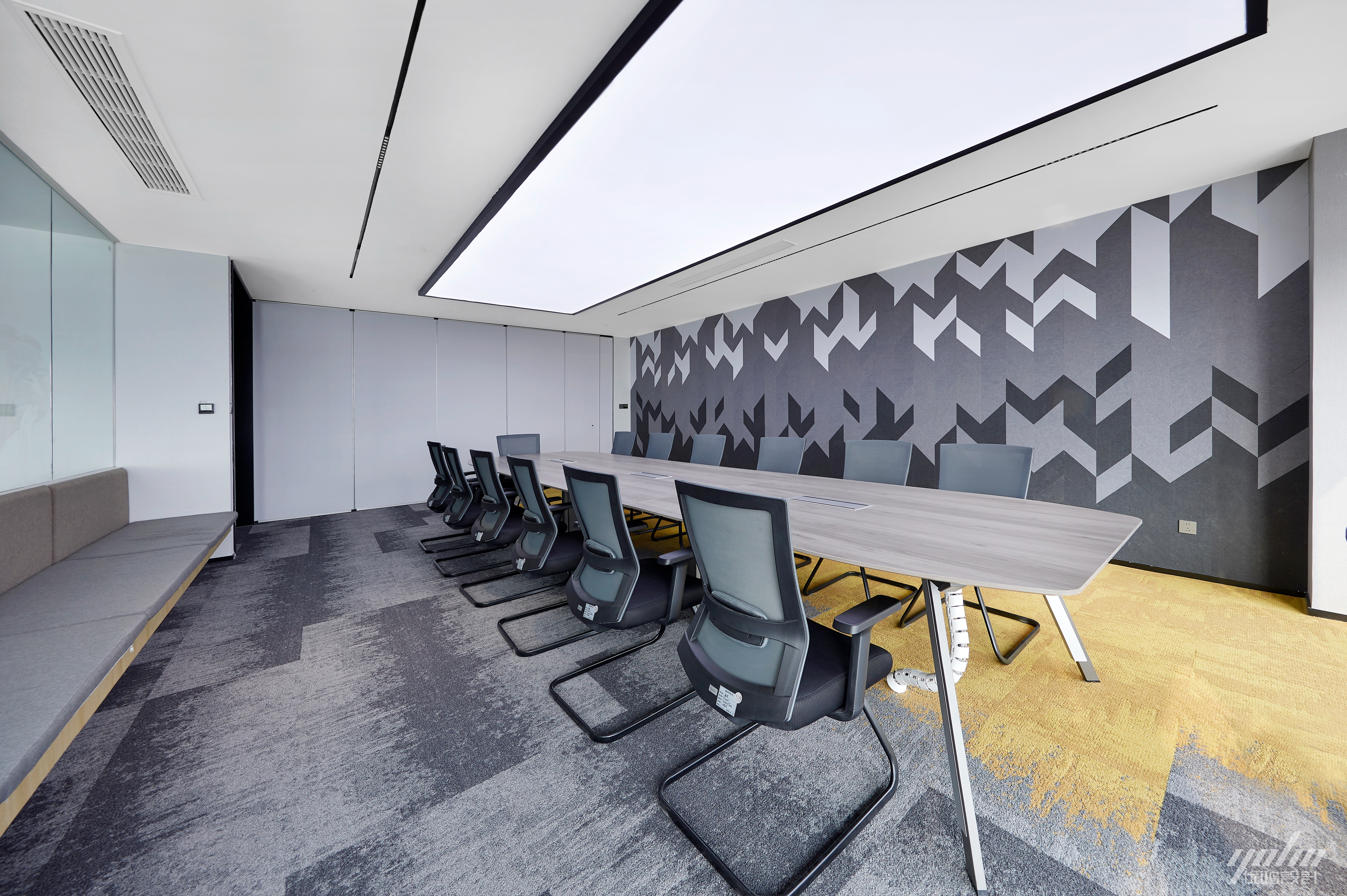 浙江和诚智能电气有限公司总部丨中国杭州丨优鸿设计-45