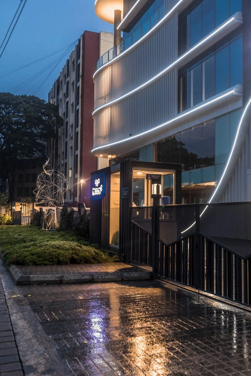 图标丨印度班加罗尔-21