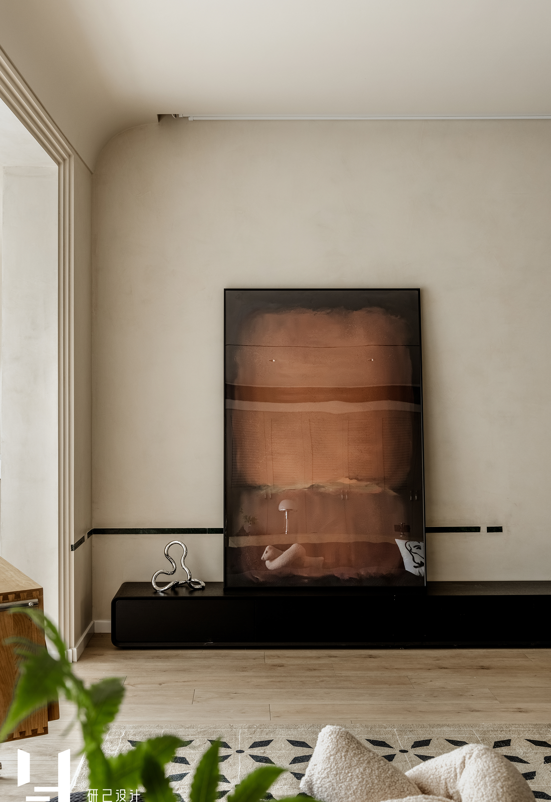 艺术与舒适的融合 · 128 平居家度假梦想之家-5